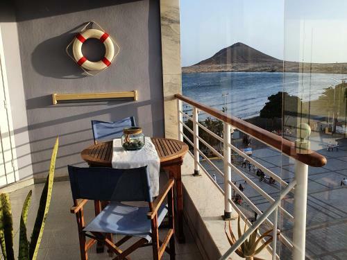 Apartamento Centro M�dano Playa Grande