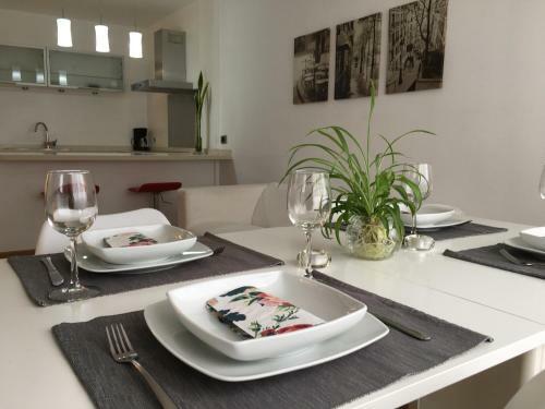 A&a El M�dano Apartment