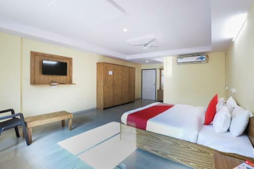 Oyo 61685 Bhagyoday Hotel