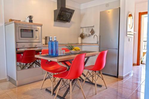 Apartamento La Perla Beach Apt With Pool