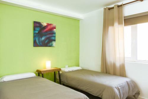 Albergue The Tree House Tenerife