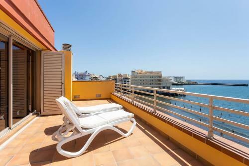 Apartamento Medano Seaview Penthouse