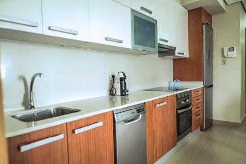 Apartamento Vista Roja - La Tejita