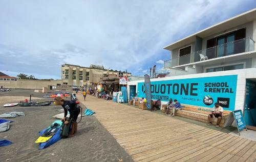 Apartment El M�dano Experimental Beach