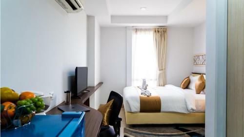 Apartamento Azalea Suites Cikarang By Jayakarta Group