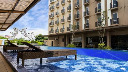 Apartamento Azalea Suites Cikarang By Jayakarta Group