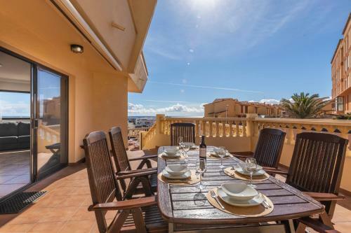 Carmen's Beach Villa - By Medano4you