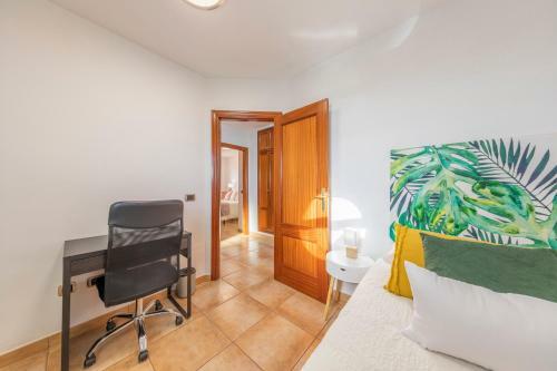 Carmen's Beach Villa - By Medano4you