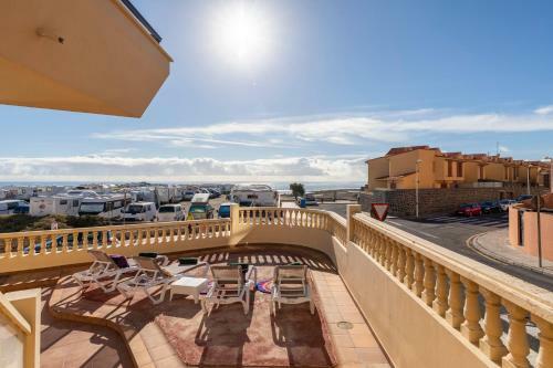 Carmen's Beach Villa - By Medano4you