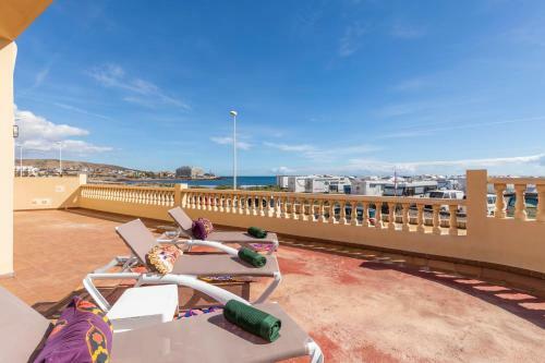 Carmen's Beach Villa - By Medano4you
