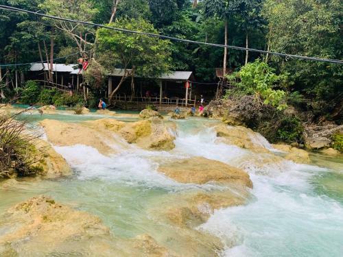 Bed & Breakfast Bolinao Transient House B