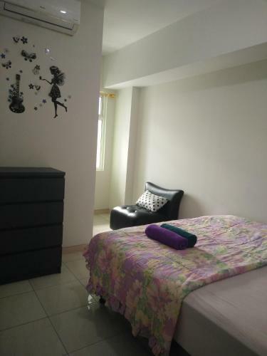 Apartemen Springlake Summarecon Bekasi-by Bu Johan
