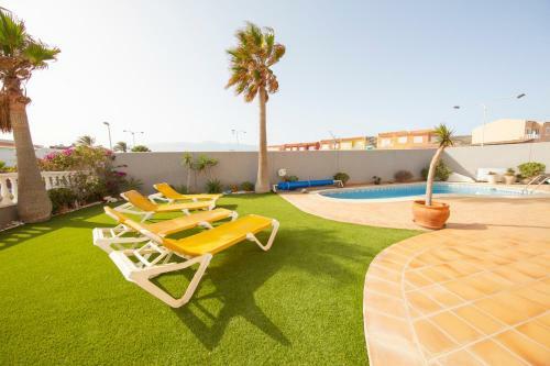 Villa Girasol - By Medano4you