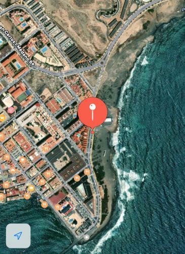Apartamento Surfers Nest El Medano