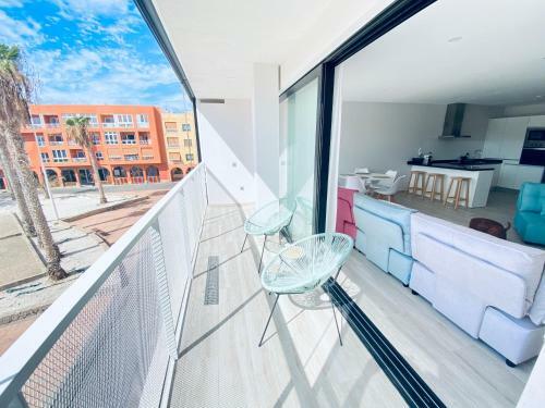 Apartamento La Maison de Medano
