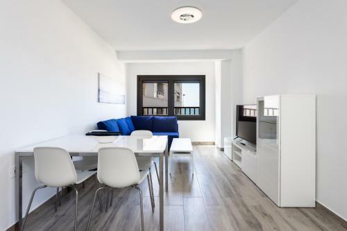 Apartamento Live Medano Casanova