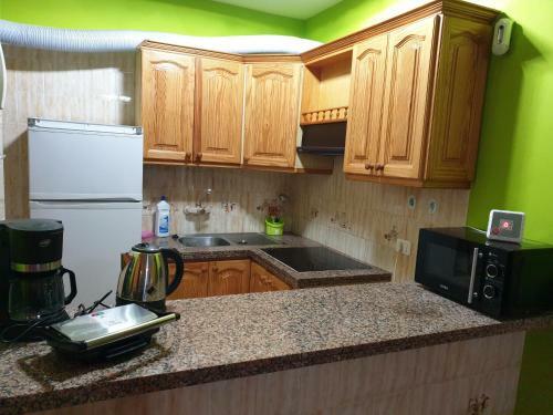 Apartamento Fayra Medano