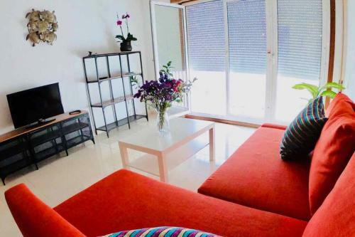 Apartamento Comodidad, Vistas Y Encanto