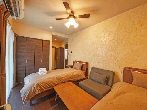 Apartamento Terrace Resort Mihama Chatan