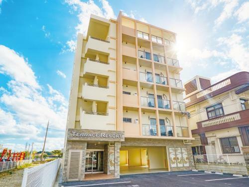 Apartamento Terrace Resort Mihama Chatan