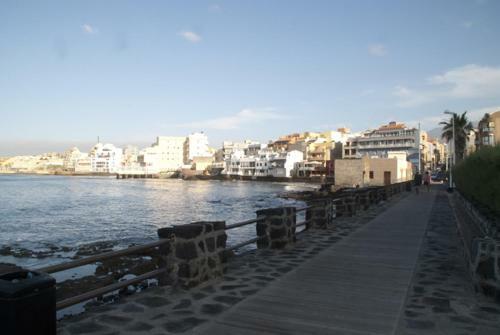 Apartamento Plaza Centro El M�dano (3-b)