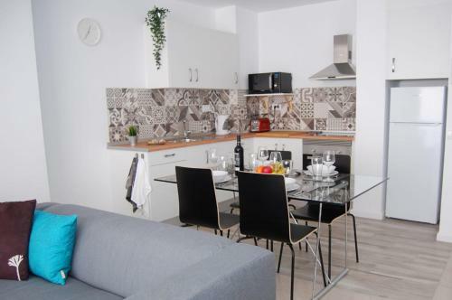 Apartamento Plaza Centro El M�dano (3-b)