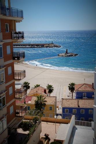 Apartamento Vistal Al Mar Palasiet
