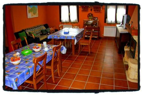 Alojamiento Rural Elortatxu