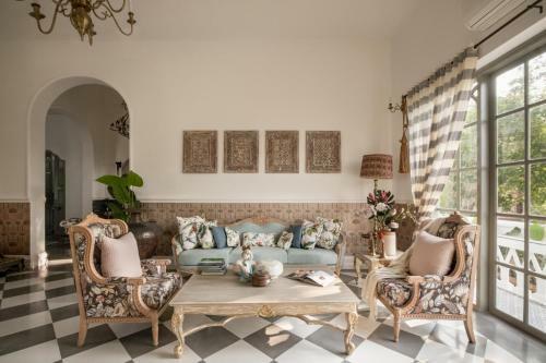 Villa Maison 9 By Lohono Stays