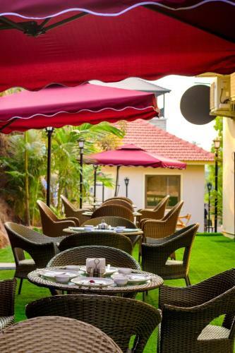 Hotel De Lagom Comforts, Anjuna Beach