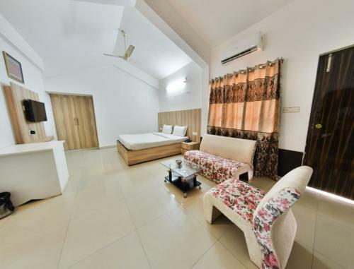 Hotel The Boho - Vagator, Goa