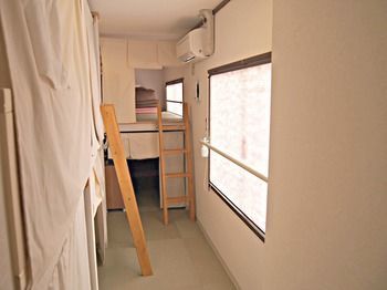 Albergue J-hoppers Hiroshima Guesthouse