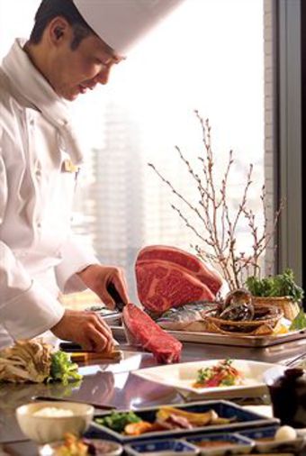 Hotel Novotel Sapporo
