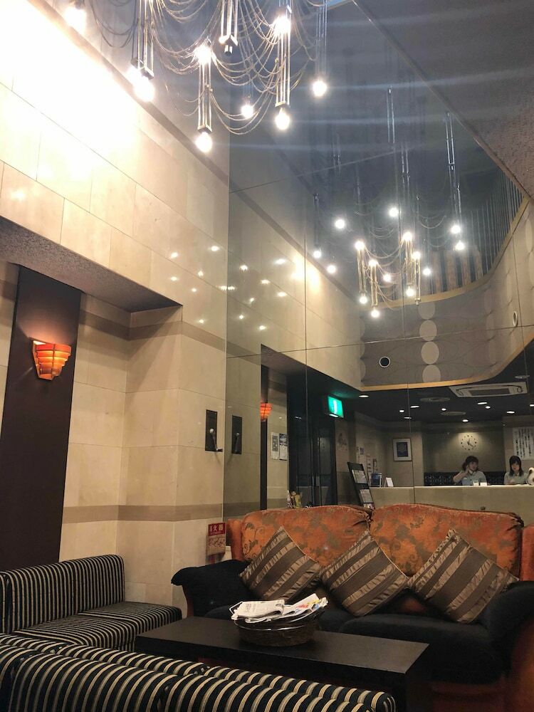 Hiroshima Ekimae Green Hotel