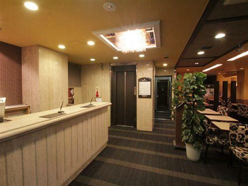 Apa Hotel Hiroshima Ekimae