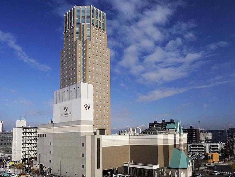 Hotel Emisia Sapporo