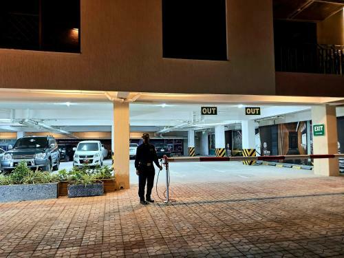 Apartamento Ameno Suites, Bahria Town