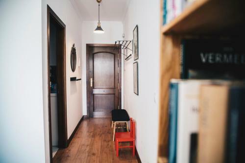 Apartamento Jacaranda Centro