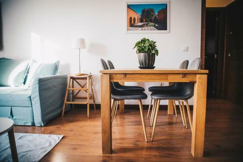 Apartamento Jacaranda Centro