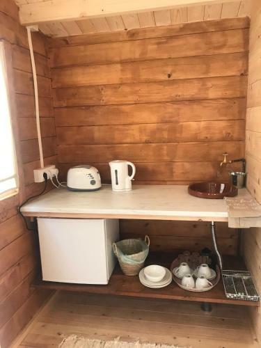 Lodge Wooden Cabin
