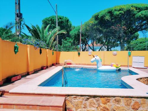 Villa La Jara
