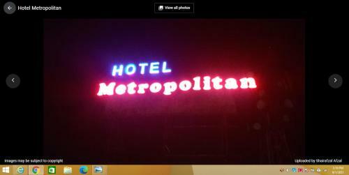Hotel Metropolitan