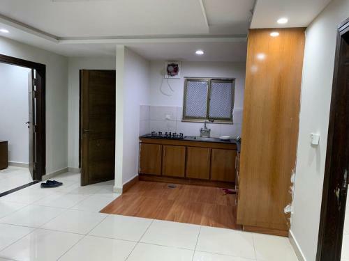 Dha Executive Apartment.