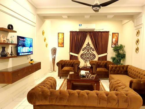 Executive Apartments In Bahria Heights