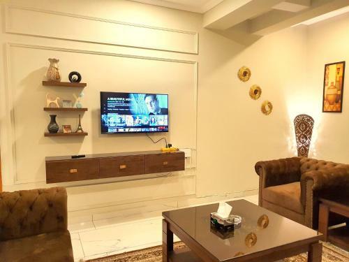 Executive Apartments In Bahria Heights