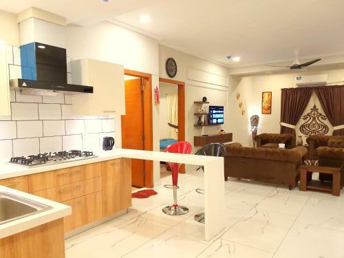 Executive Apartments In Bahria Heights