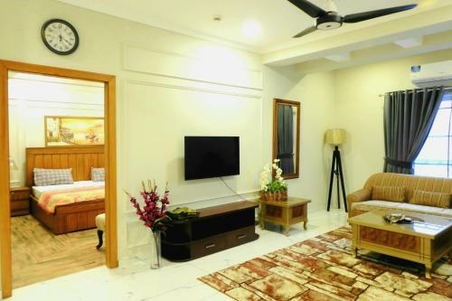 Executive Apartments In Bahria Heights