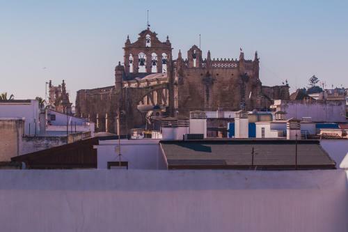 Apartamento Atico Cielos 102