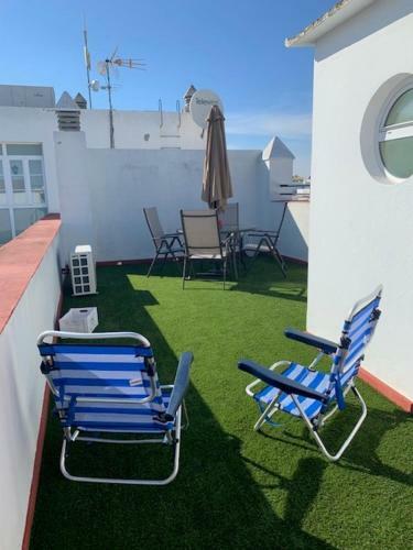 Apartamento Atico Cielos 102