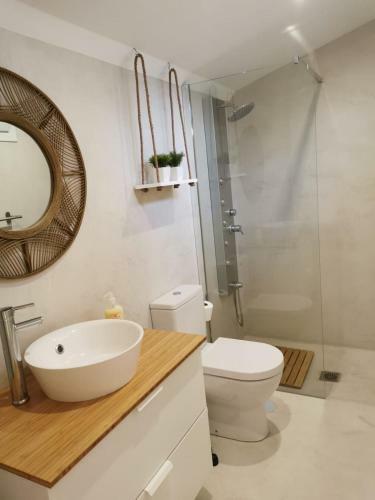 Casita Independiente Con Terraza